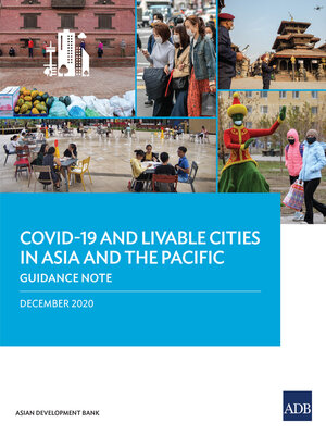 cover image of COVID-19 and Livable Cities in Asia and the Pacific